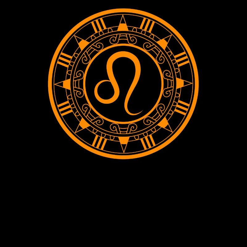 Zodiaque Lion Horoscope Astrologie