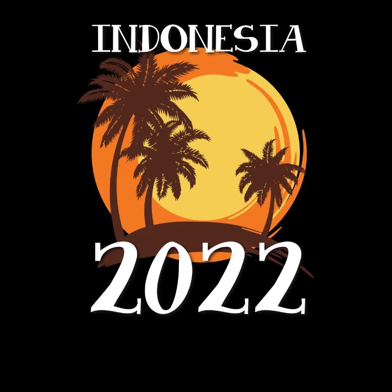 Indonésie 2022 Palmiers