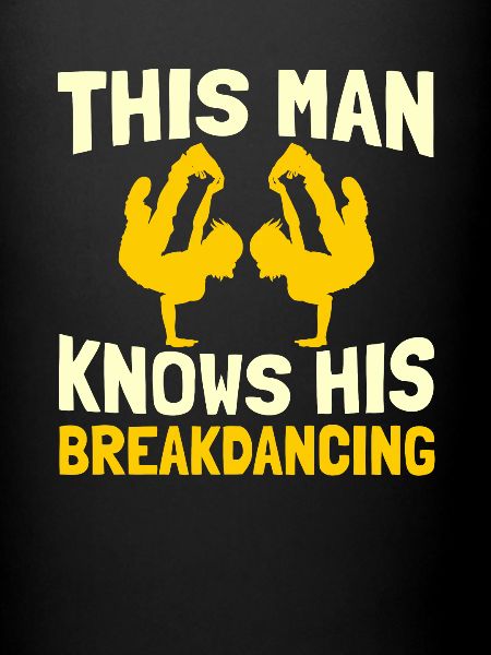 Breakdance Breakdancer Breakdancing