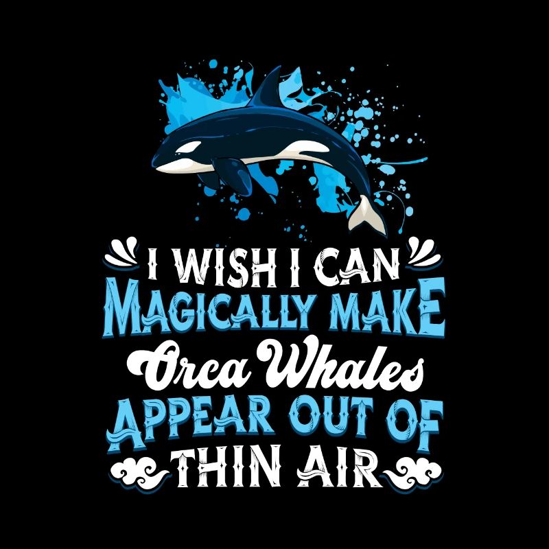 Orca Wal Schwertwal Orca