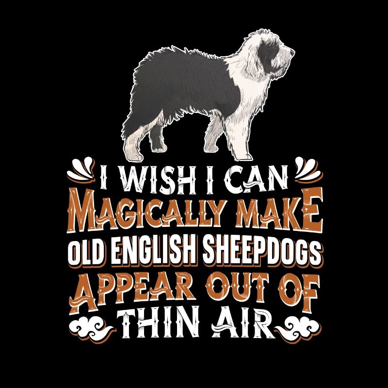 Chien de berger anglais