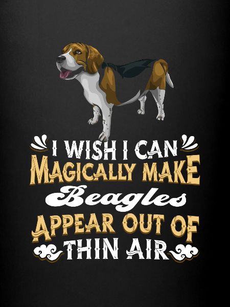 Chien Beagle