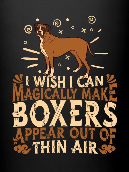 Boxer Chien