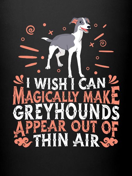 Greyhound Dog