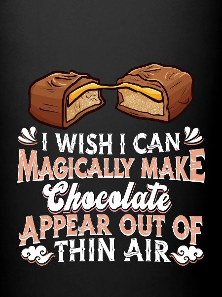 Chocolate Chocolate Chocolate