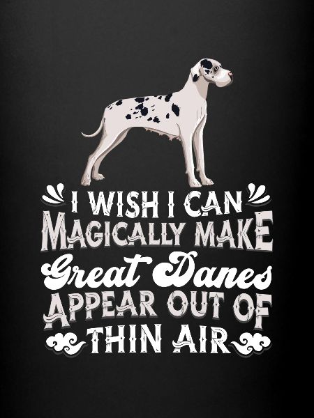 Great Dane Dog