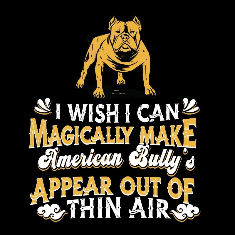 American Bully Dog