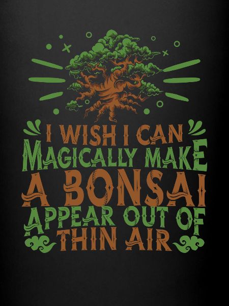 Bonsai Tree