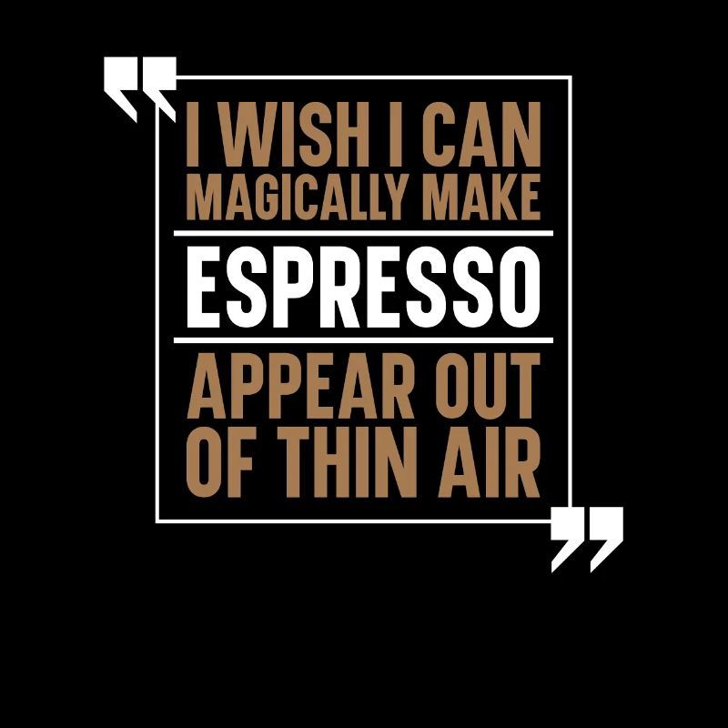 Espresso Kaffee