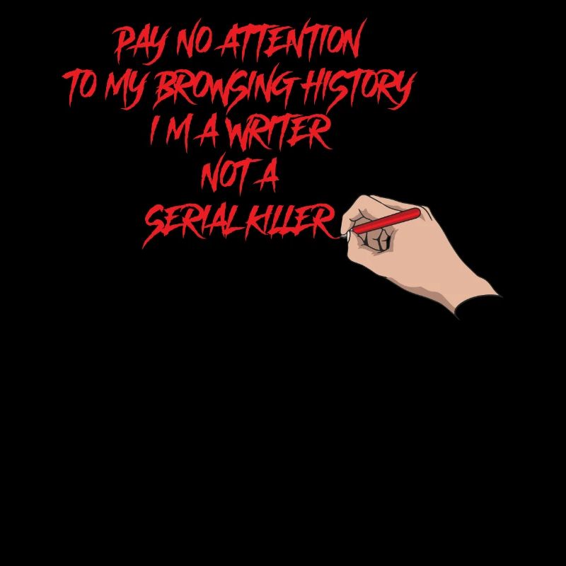 Pay No Attention Crime Series Gift