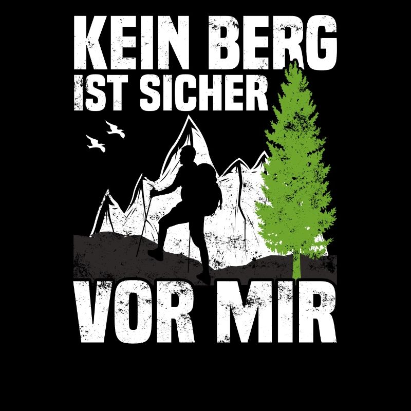 Bergsteiger Wanderer Bergsteigen