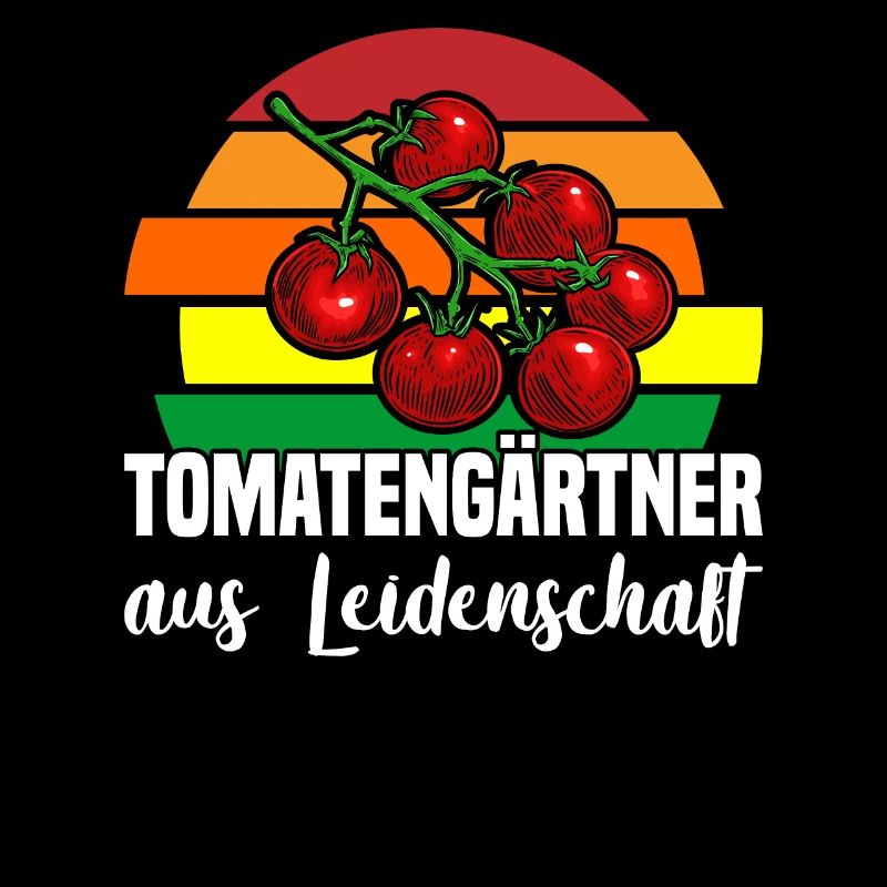 Tomatengärtner Aus Leidenschaft