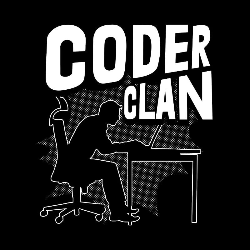 Programmierer Coder Software Entwickler