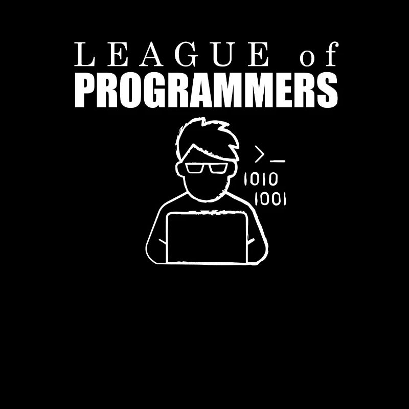 Programmierer Coder Software Entwickler