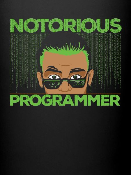 Programmierer Coder Software Entwickler