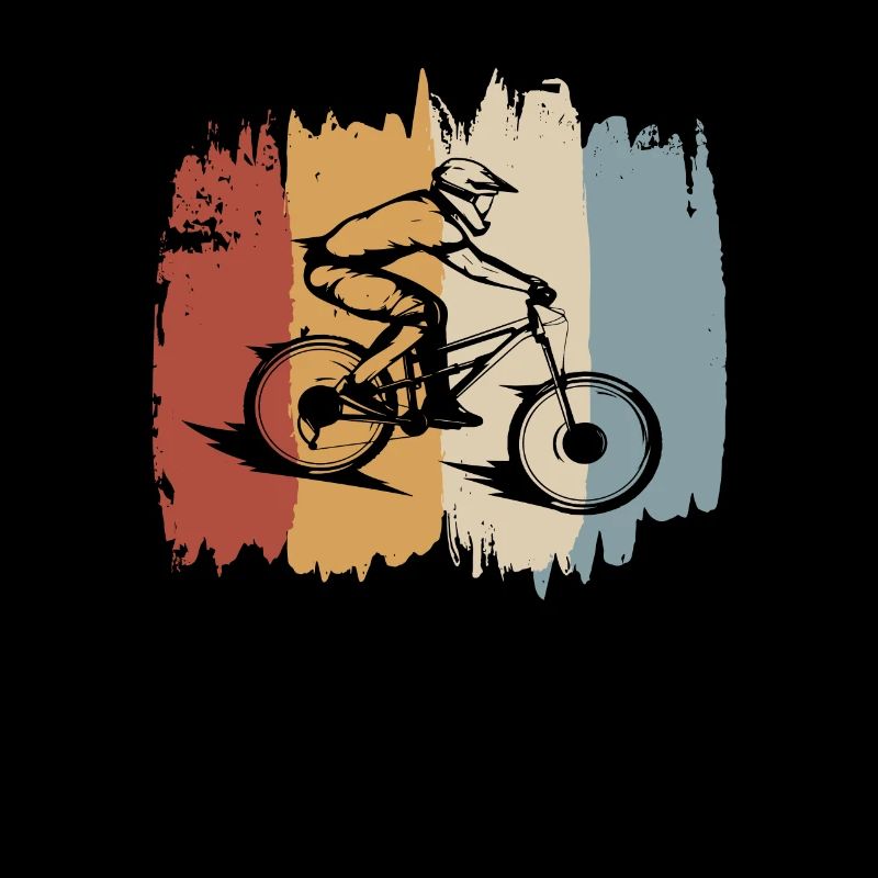 Descente - Style rétro