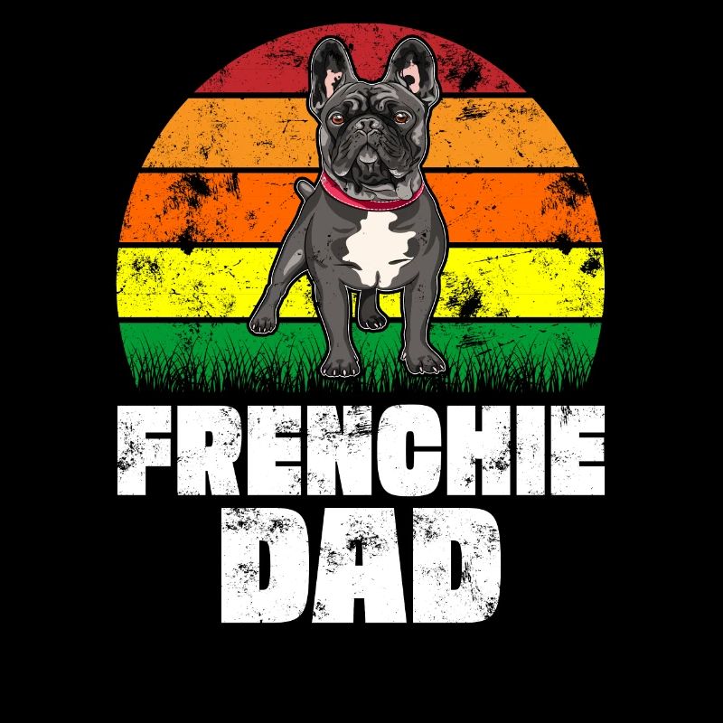 Frenchie Dad