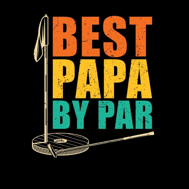 Meilleur papa par par pour les golfeurs