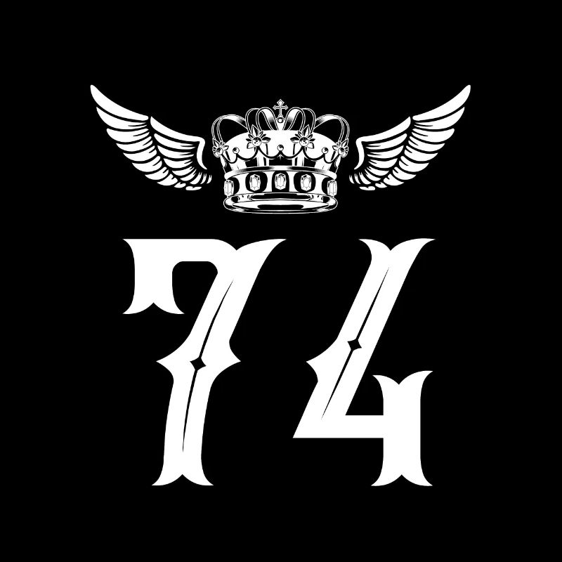 74 Couronne numérique