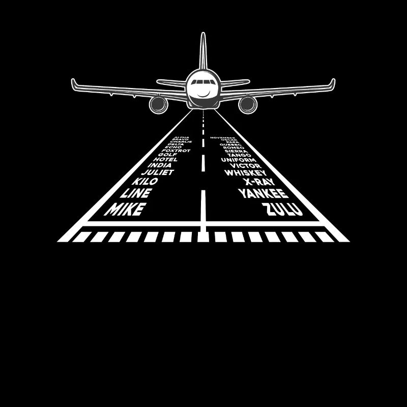 Flugzeuglande Navigation Pilot Flugzeugliebhaber