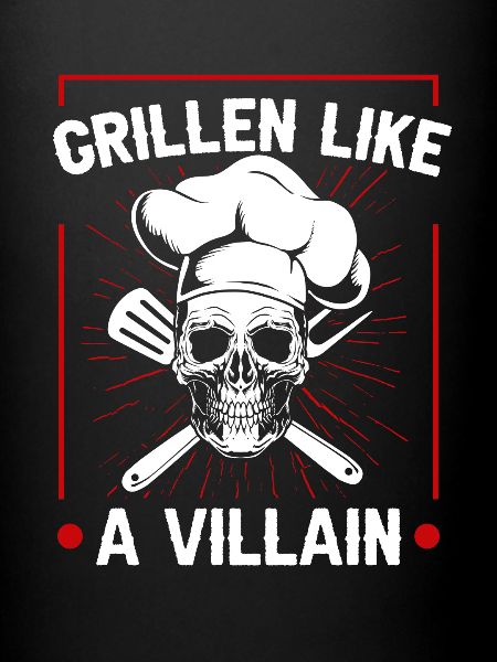 Grill grill maître BBQ