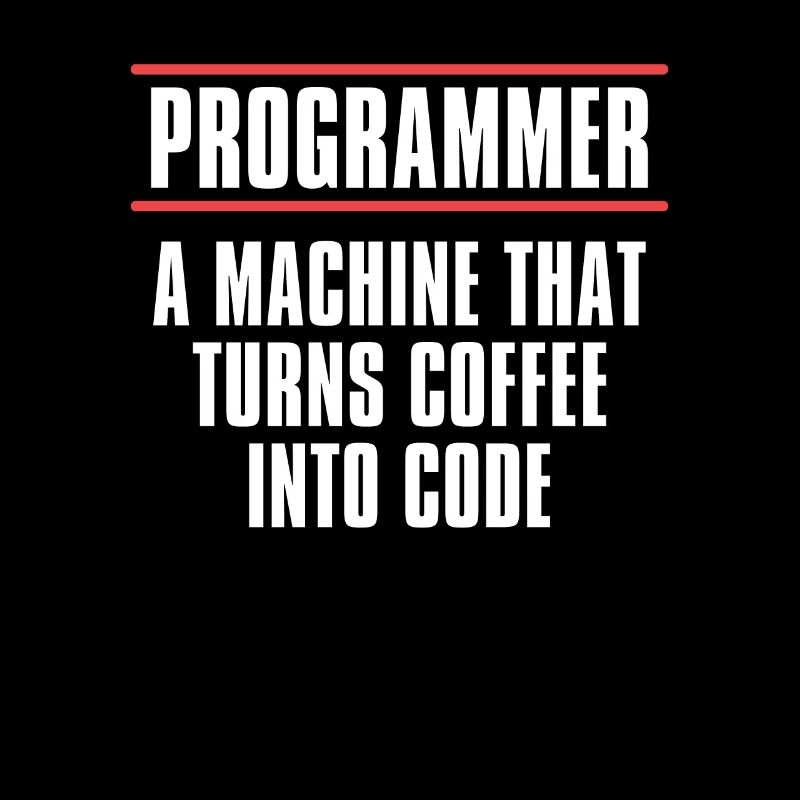 Programmer Coder Software Developer