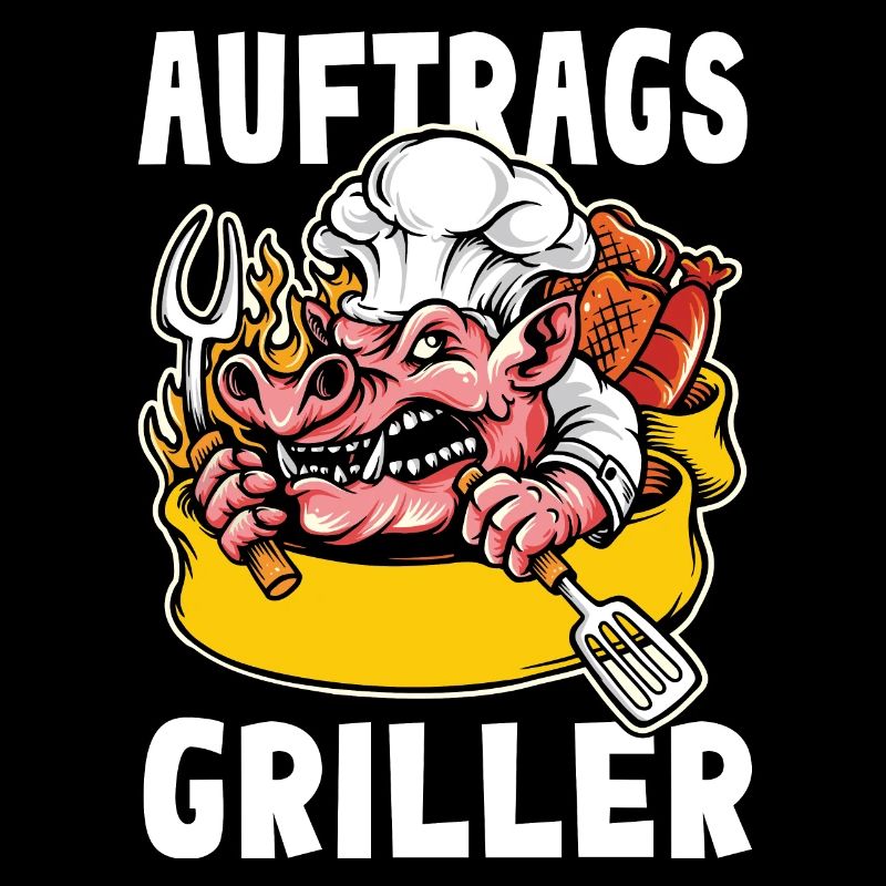Auftragsgriller