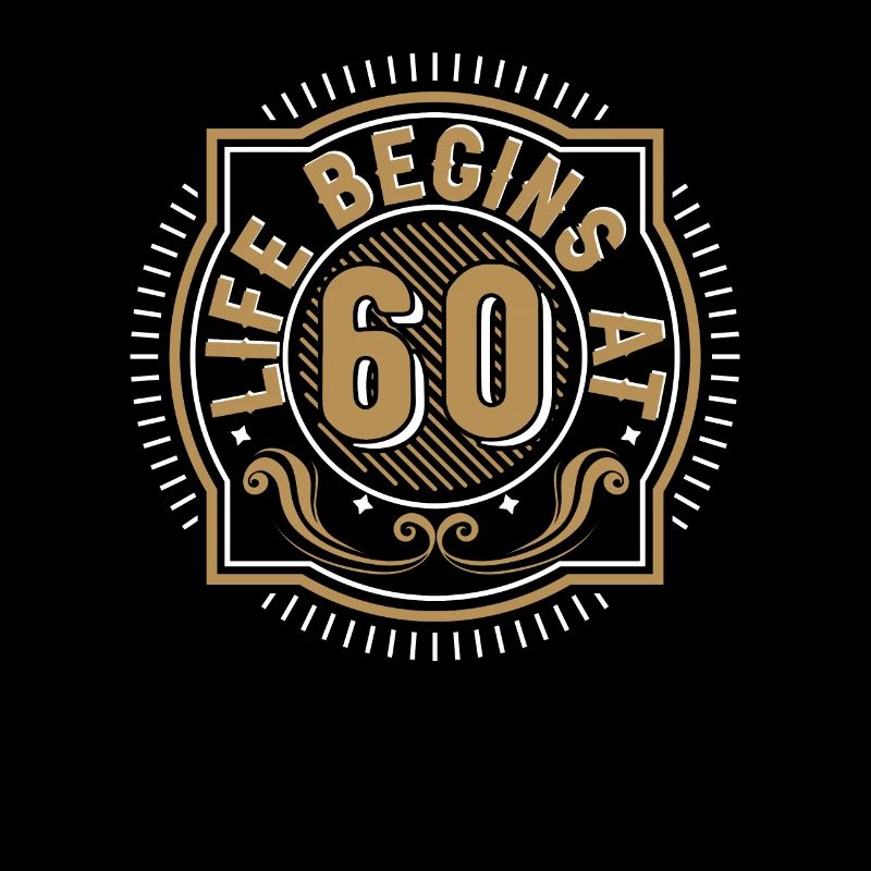 60e anniversaire - soixantième 60 ans