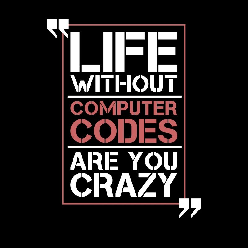 Programmierer Coder Software Entwickler