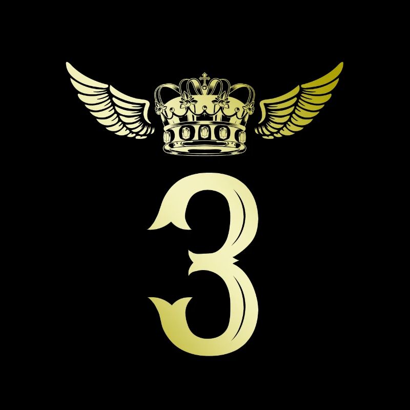 3 Couronne de numéros