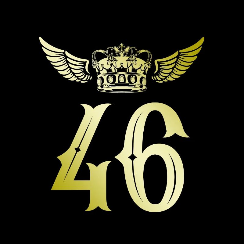 46 Couronne numérique