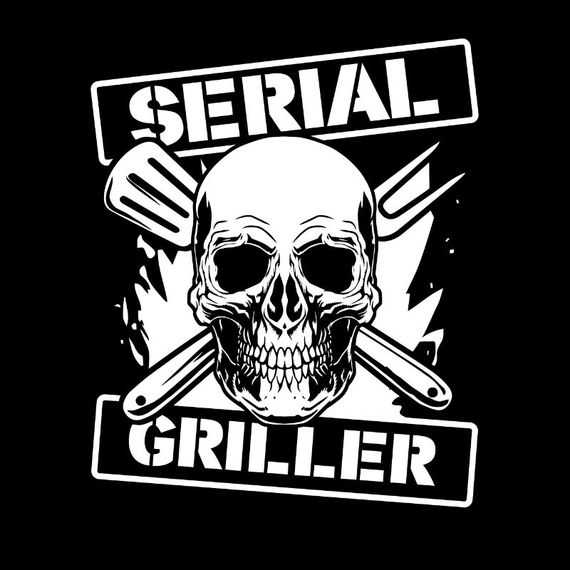 Grill grill maître BBQ