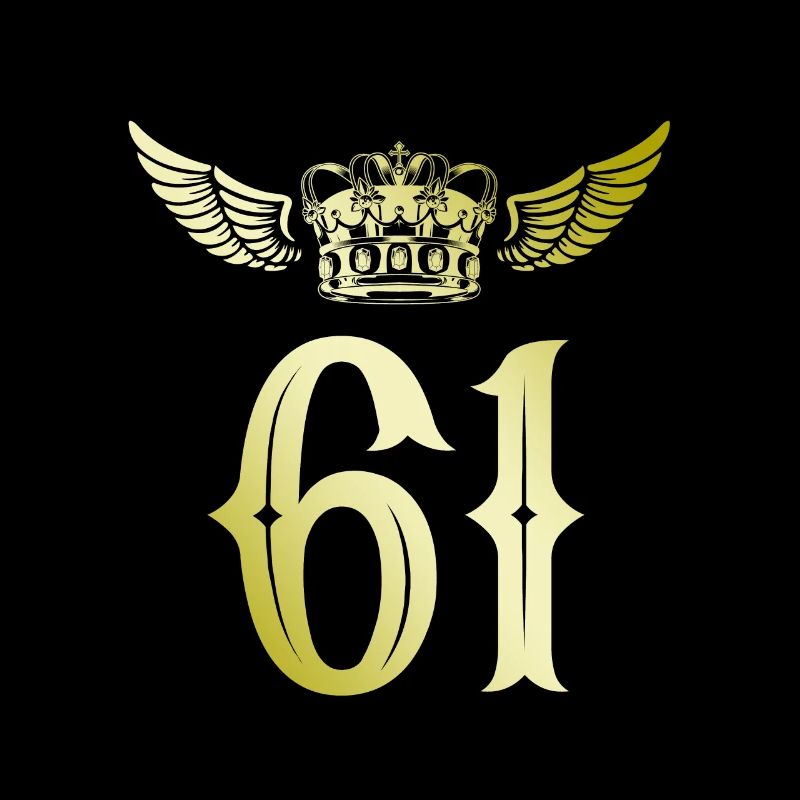 61 Couronne numérique