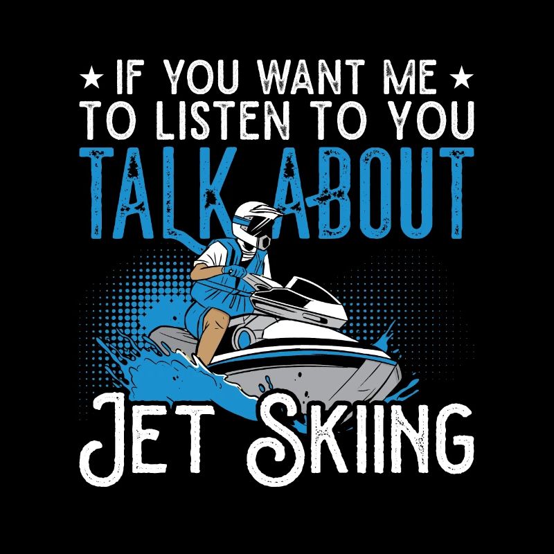 Jetski Urlaub Wassersport Meer Sommer See Geschenk