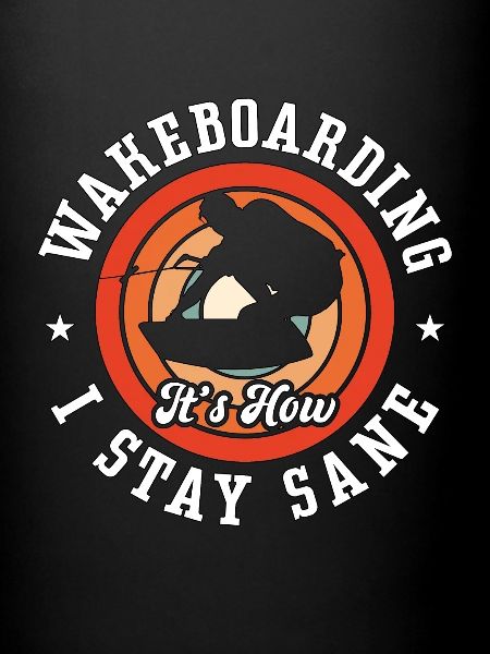 Wakeboard Wakeboarder Wakeboarding Cadeau