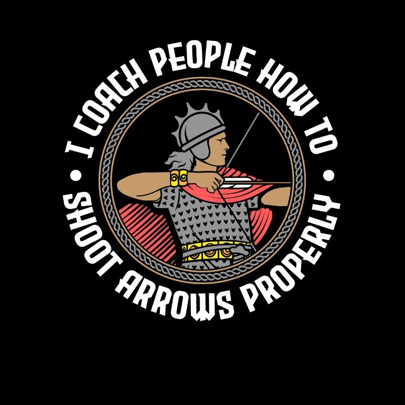 Bogenschütze Bogensport Pfeil Bogen Bogenschießen