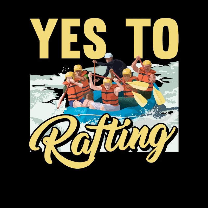 Rafting Wildwasser Kanu Kajak