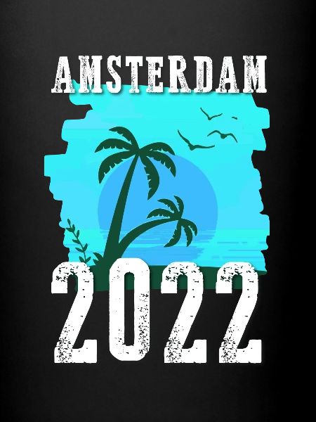 Amsterdam 2022 Palmiers