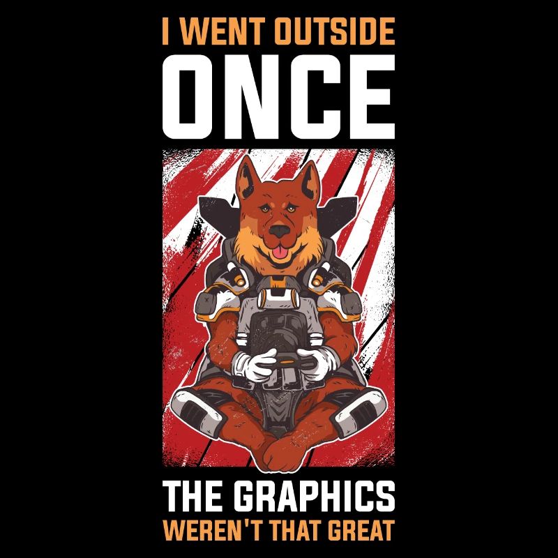The Graphics Werent That Great Gambler Gift