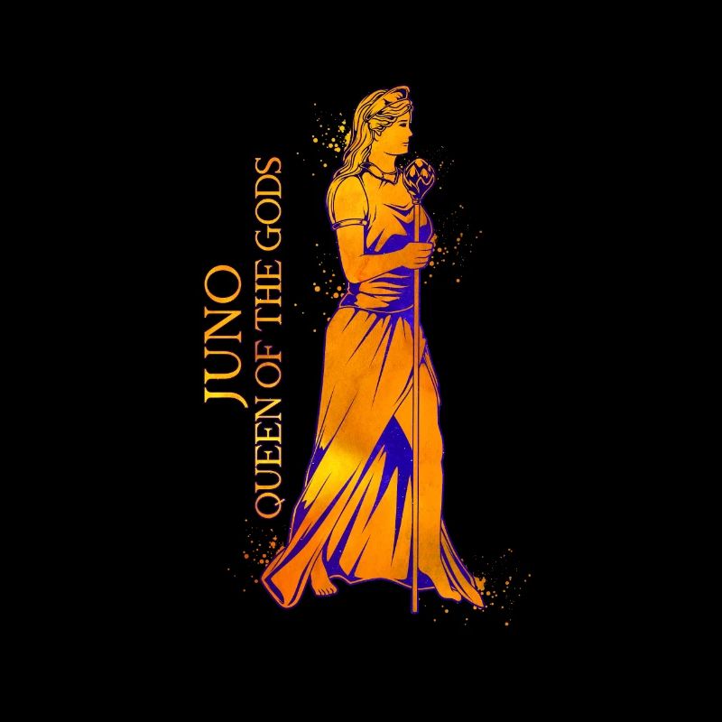 Reine des Dieux - Junon