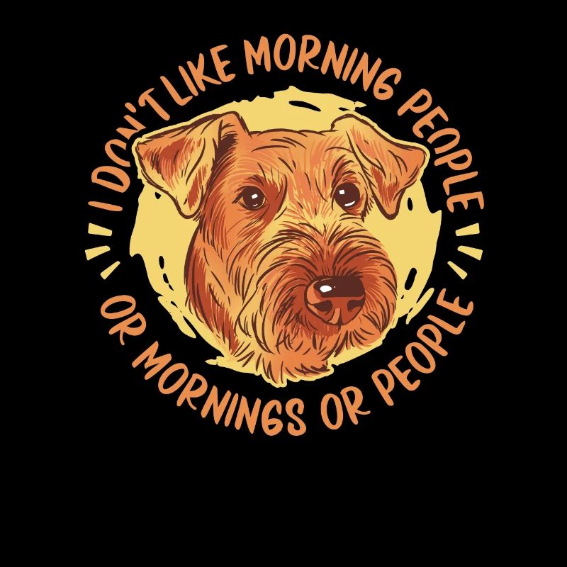 Airedale Terrier Dog