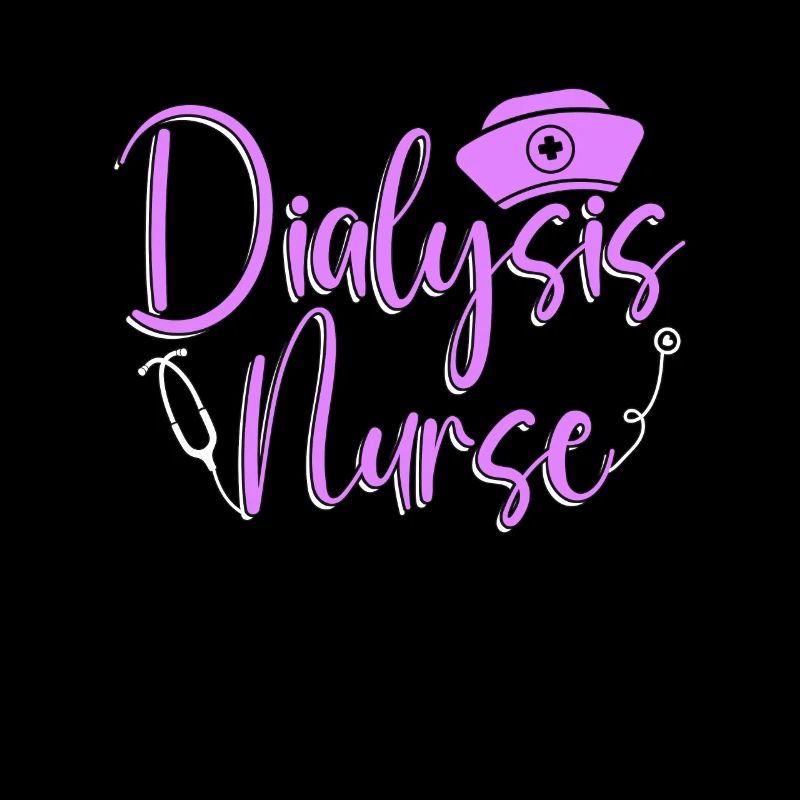 Dialysetechniker Nephrologie Dialyse Geschenk