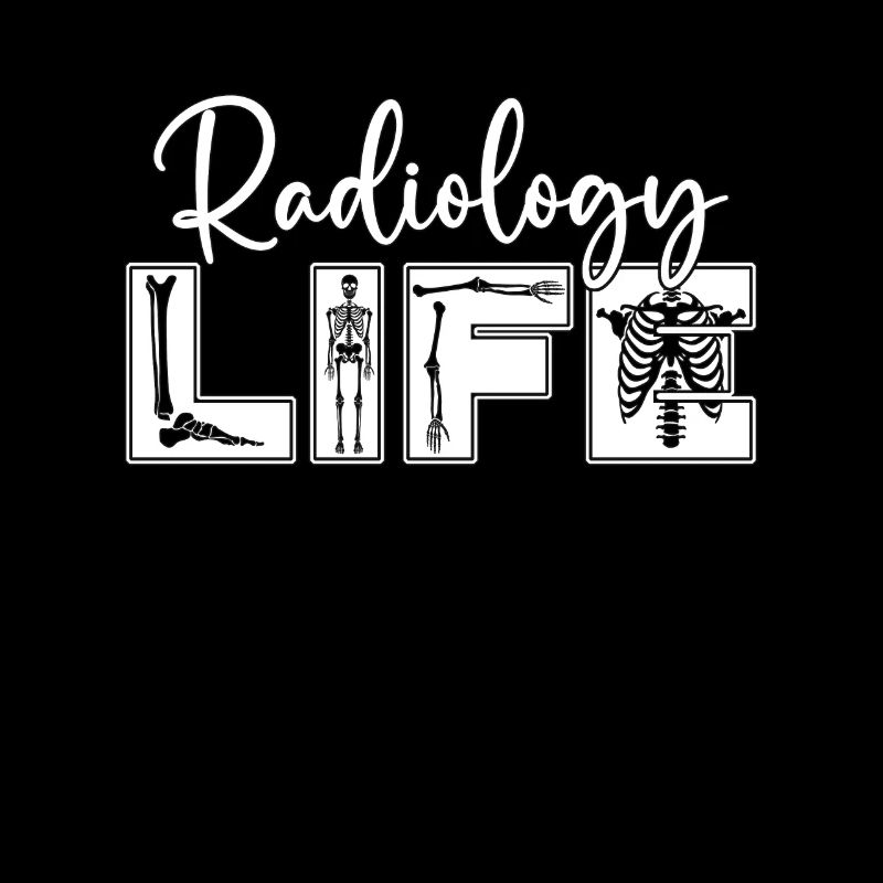 Rad Tech Radiology X-ray Technician Cadeau