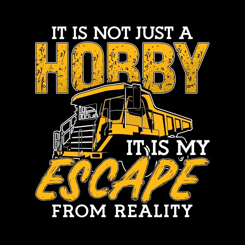 Mining Trucker It's Not Just a Mine Truck