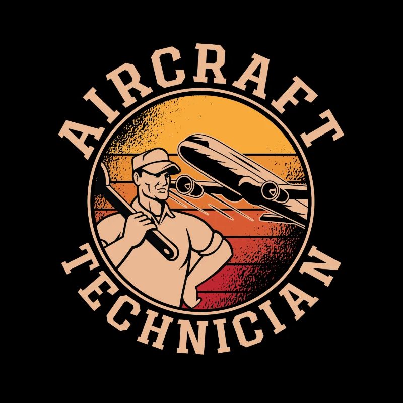 Fluggerätmechaniker Fluggerättechniker Luftfahrt