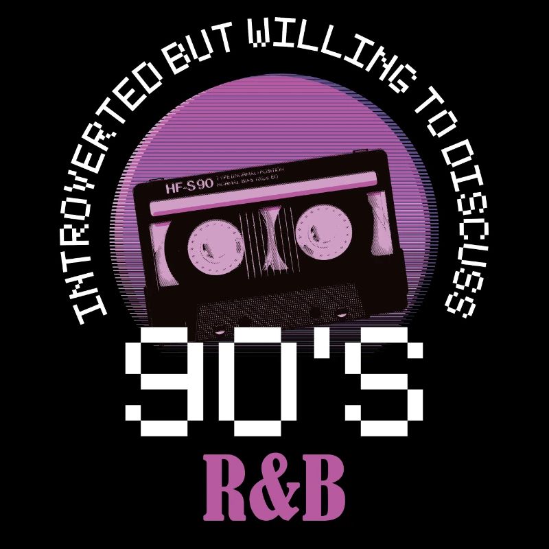 Introverted 90's R&B Introverted Gift