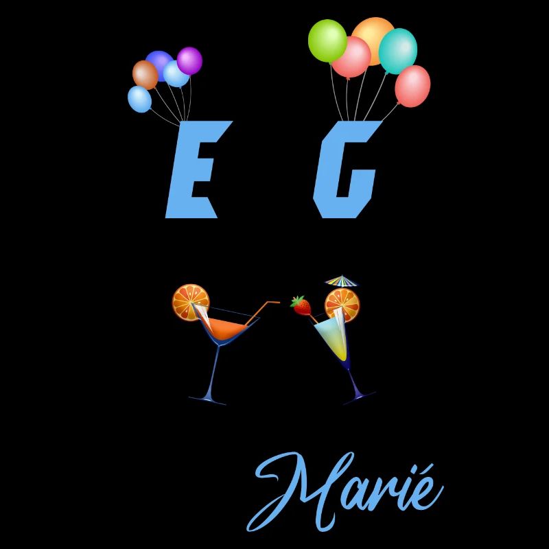 EVG - Mariage