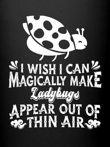 Ladybug Modschegiebchen Mariechenkäfer