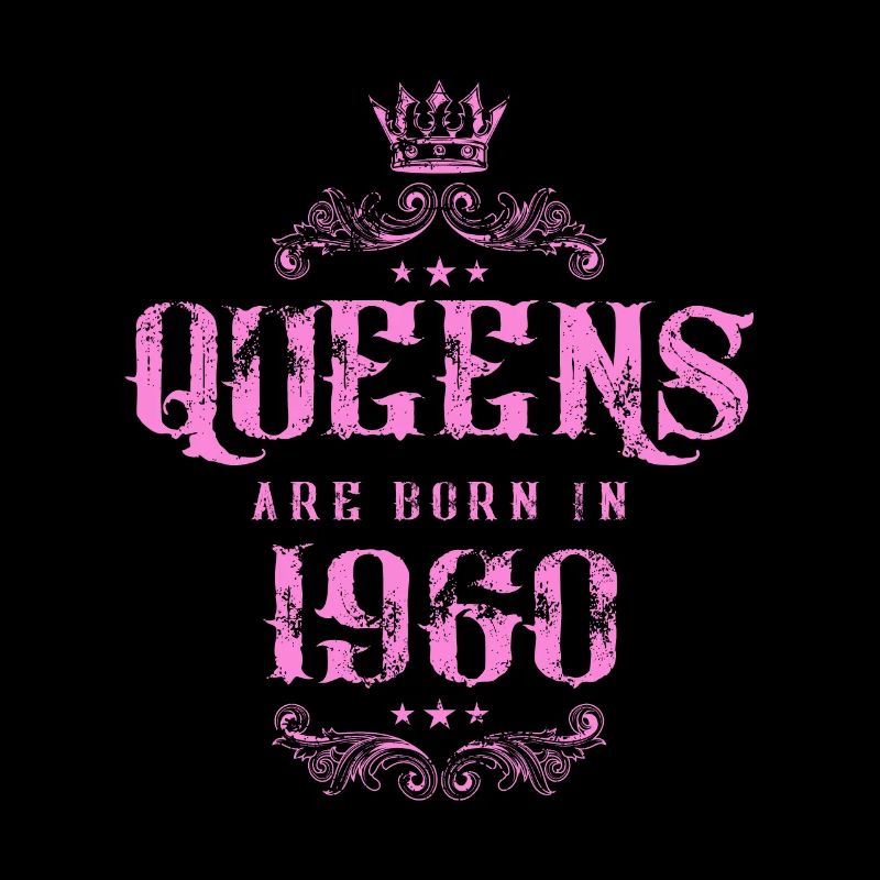 born in 1960