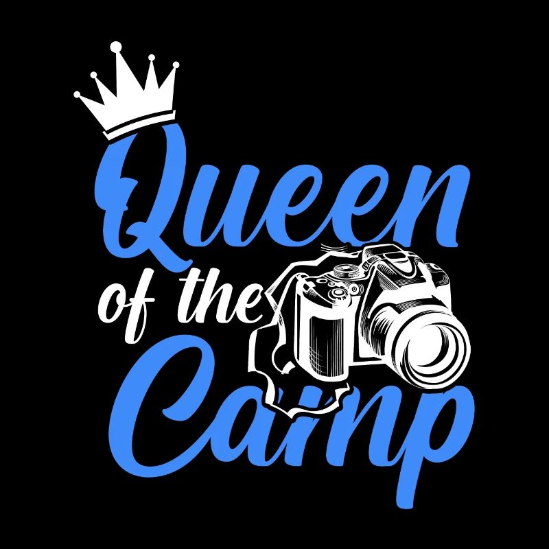 queen camp camping